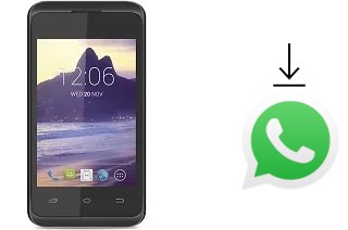 Comment installer WhatsApp dans un Posh Orion Mini S350