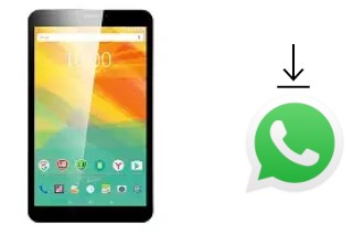 Comment installer WhatsApp dans un Prestigio Grace 3118 3G