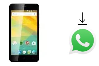 Comment installer WhatsApp dans un Prestigio Wize NK3
