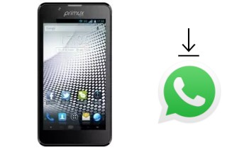 Comment installer WhatsApp dans un PRIMUX Primux Beta