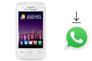 Comment installer WhatsApp dans un PRIMUX Primux Delta