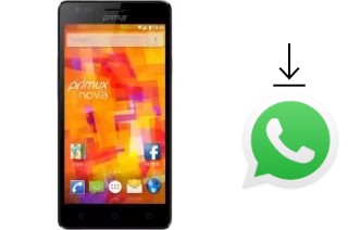 Comment installer WhatsApp dans un PRIMUX Primux Nova