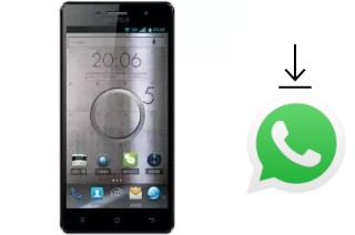 Comment installer WhatsApp dans un PRIMUX Primux Omega 5