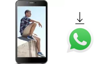 Comment installer WhatsApp dans un Prixton C52Q