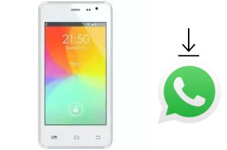Comment installer WhatsApp dans un Pulsare 777S