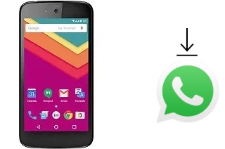 Comment installer WhatsApp dans un QMobile A1