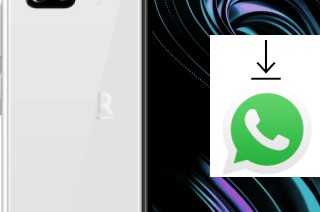 Comment installer WhatsApp dans un Rakuten Big S