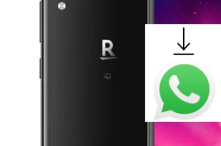 Comment installer WhatsApp dans un Rakuten Hand 5G