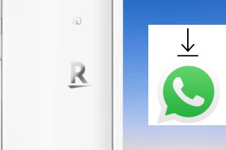Comment installer WhatsApp dans un Rakuten Mini
