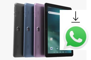 Comment installer WhatsApp dans un RCA 8