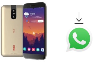 Comment installer WhatsApp dans un RCA Reno Gold