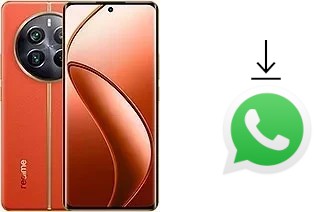 Comment installer WhatsApp dans un Realme 12 Pro+