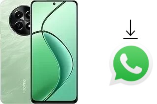 Comment installer WhatsApp dans un Realme C65 5G