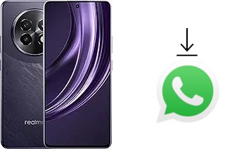 Comment installer WhatsApp dans un Realme 13+