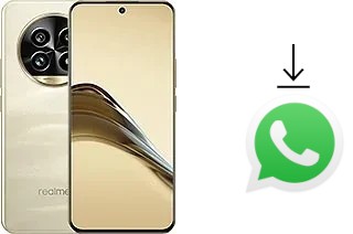 Comment installer WhatsApp dans un Realme 13 Pro+