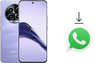 Comment installer WhatsApp dans un Realme 14 Pro Lite