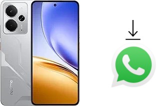 Comment installer WhatsApp dans un Realme 14