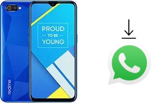 Comment installer WhatsApp dans un Realme C2 2020
