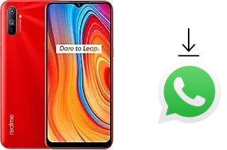 Comment installer WhatsApp dans un Realme C3i