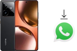 Comment installer WhatsApp dans un Realme GT 7