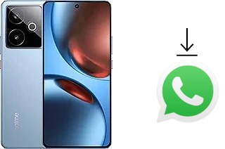 Comment installer WhatsApp dans un Realme GT7 (China)