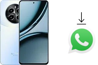 Comment installer WhatsApp dans un Realme Narzo 70