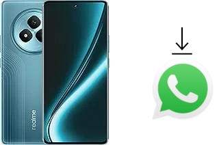 Comment installer WhatsApp dans un Realme Narzo 80 Pro