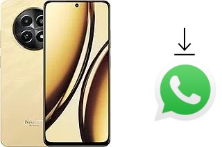 Comment installer WhatsApp dans un Realme Narzo N65