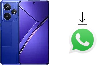 Comment installer WhatsApp dans un Realme Neo7