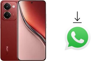 Comment installer WhatsApp dans un Realme P3 Ultra