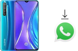 Comment installer WhatsApp dans un Realme XT 730G