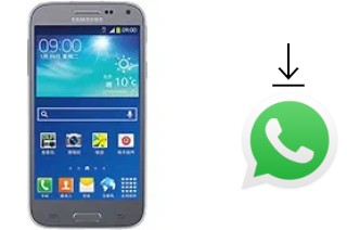 Comment installer WhatsApp dans un Samsung Galaxy Beam2