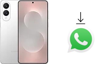 Comment installer WhatsApp dans un Samsung Galaxy S25 Edge