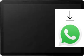 Comment installer WhatsApp dans un Samsung Galaxy Tab S4