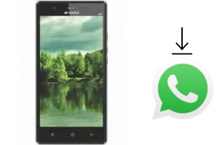 Comment installer WhatsApp dans un Sansui S71