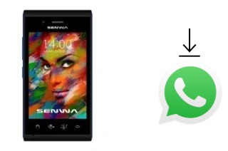 Comment installer WhatsApp dans un Senwa S607