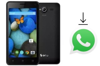 Comment installer WhatsApp dans un SICO Pro3