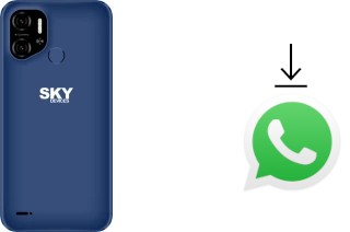 Comment installer WhatsApp dans un Sky-Devices Elite C63