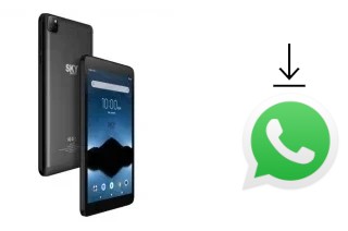 Comment installer WhatsApp dans un Sky-Devices ELITE OCTAMAX