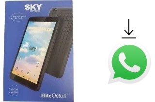 Comment installer WhatsApp dans un Sky-Devices Elite OctaX
