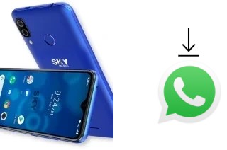 Comment installer WhatsApp dans un Sky-Devices Elite T6