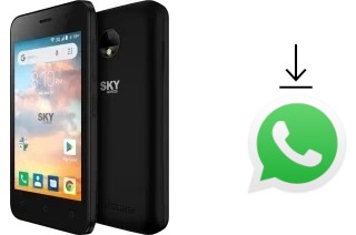 Comment installer WhatsApp dans un Sky-Devices Platinum B4