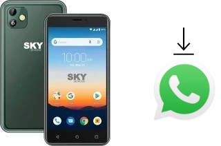 Comment installer WhatsApp dans un Sky-Devices Platinum H5