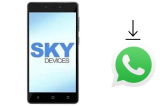 Comment installer WhatsApp dans un Sky-Devices Sky Elite 5-0P