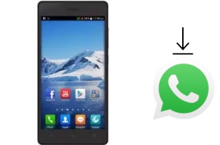 Comment installer WhatsApp dans un Solone SL-SLIM50