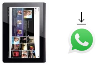 Comment installer WhatsApp dans un Sony Tablet S 3G