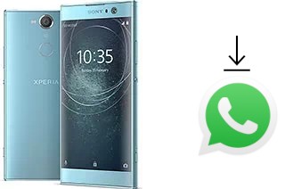 Comment installer WhatsApp dans un Sony Xperia XA2