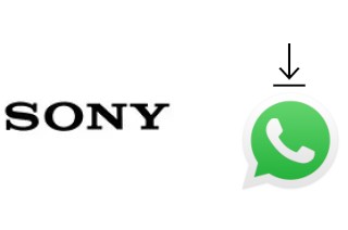 Comment installer WhatsApp dans un Sony Xperia Z4 Ultra