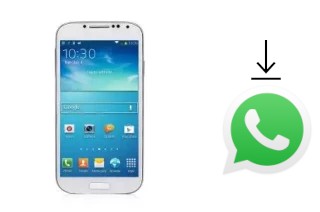 Comment installer WhatsApp dans un Star B9500