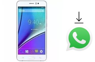 Comment installer WhatsApp dans un Star N5D